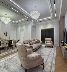 3-комн. квартира, 104 м², Мирабадский