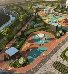 3-комн. квартира, 105 м², Чиланзарский