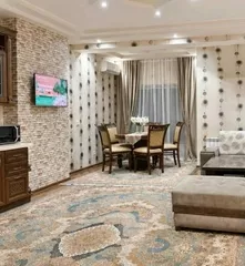 3-комн. квартира, 162 м², Яккасарайский
