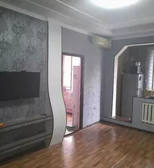 3-комн. квартира, 51 м², Чиланзарский