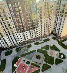3-комн. квартира, 52 м², Яшнабадский