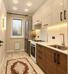 3-комн. квартира, 55 м², Яшнабадский