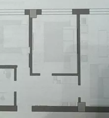 3-комн. квартира, 61 м², Яккасарайский