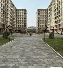 3-комн. квартира, 66 м², Алмазарский