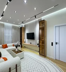 3-комн. квартира, 66 м², Яккасарайский