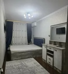 3-комн. квартира, 67 м², Алмазарский