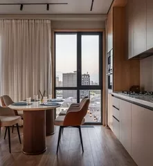3-комн. квартира, 67 м², Яккасарайский