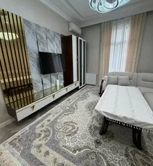 3-комн. квартира, 71 м², Мирабадский