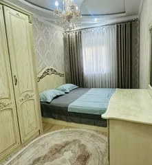 3-комн. квартира, 72 м², Мирабадский