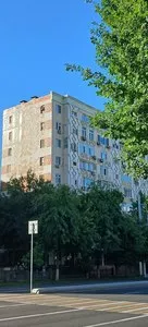3-комн. квартира 75 м² в центре, ул. Нукус, без ремонта