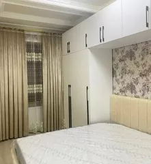 3-комн. квартира, 77 м², Яккасарайский