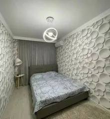 3-комн. квартира, 78 м², Яккасарайский