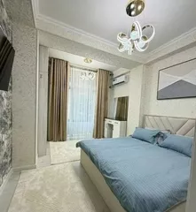 3-комн. квартира, 90 м², Яккасарайский