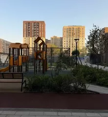 3-комн. квартира, 93 м², Яшнабадский