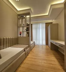 3-комн. квартира, 96 м², Яккасарайский