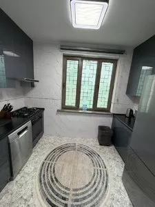 3-комн. квартира с ремонтом в Мирабаде, 94 м2