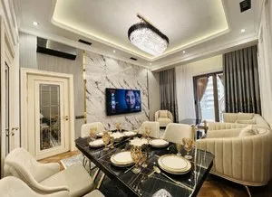 3-комн. квартира в аренду, Ташкент Сити, Шайхантахур