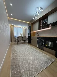 3-комн. квартира в ЖК Московские Высотки, 110 м², с ремонтом и мебелью