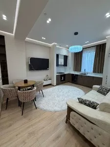 3-комн. квартира в ЖК Prestige Garden's, 60 м², Южный вокзал
