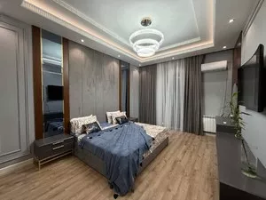 3-комн. квартира в ЖК Узбегим, Яккасарай, 103 м², евроремонт