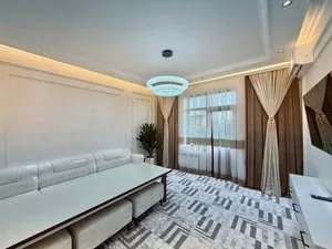 3-комн. квартира в новостройке, 84 м², 5/6 эт.