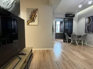 3-комн. квартира в новостройке New Life, Махтумкули