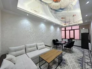 3-комн. студия 70 м² с ремонтом, Вогзал Саодат