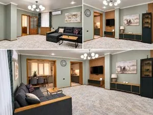 3-комнатная квартира, 100 м², 2/4 этаж, Мирабадский район