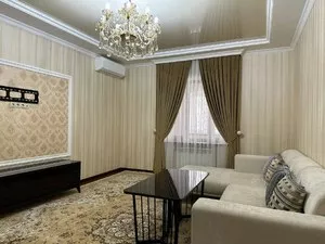 3-комнатная квартира, 104 м2, Юнусабадский район