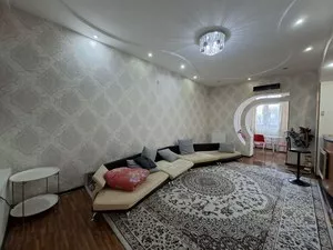 3-комнатная квартира, 105 м², 4 этаж, ул. Бустонсарой