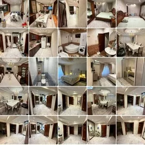 3-комнатная квартира, 110 м², 2/4 этаж