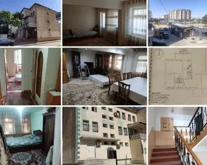 3-комнатная квартира, 110 м², Алмазарский район, улица Сагбан