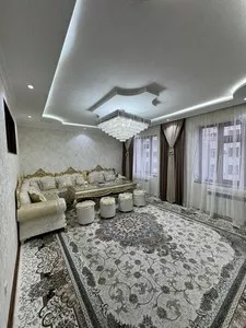 3-комнатная квартира 111 м² на 3 этаже, вокзал, Gamma med