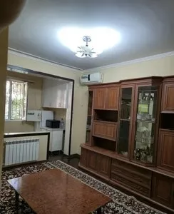 3-комнатная квартира, 47 м², 1 этаж, Чиланзарский район