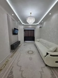 3-комнатная квартира, 55 м², 1 этаж, район вокзала