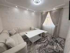 3-комнатная квартира, 55 м², 2 этаж