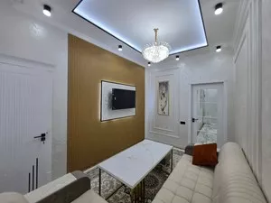 3-комнатная квартира 57 м² на 7 этаже, район вокзала, Саодат