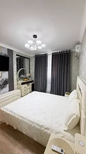 3-комнатная квартира, 57 м2, 6 этаж в новостройке