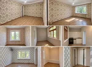3-комнатная квартира, 65 м², 3/5 этаж, Мирабадский район