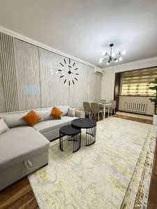 3-комнатная квартира, 65 м², Чиланзарский район, 19 квартал