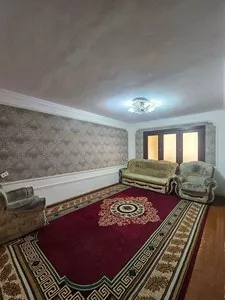 3-комнатная квартира, 65 м2, 4 этаж, район Вокзала