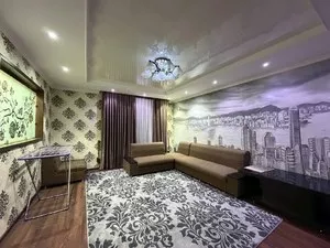 3-комнатная квартира, 66 м², 2/4 этаж, Мирабадский район