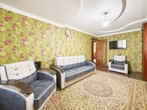 3-комнатная квартира, 67 м2, улица Чуст