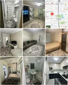 3-комнатная квартира, 68 м², Чиланзар 6-квартал