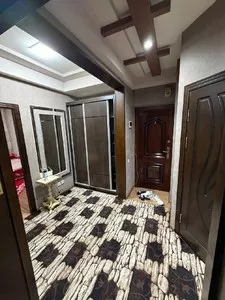 3-комнатная квартира, 70 м², 1 этаж, Шайхантахурский район