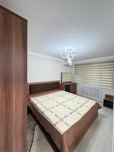 3-комнатная квартира, 70 м², 1/4 этаж