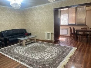 3-комнатная квартира, 70 м², 3/4 этаж, Мирзо-Улугбекский район