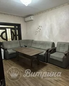 3-комнатная квартира, 70 м², 3/4 этаж