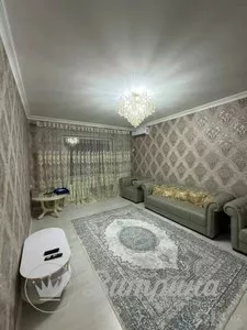 3-комнатная квартира, 70 м², метро Ойбек