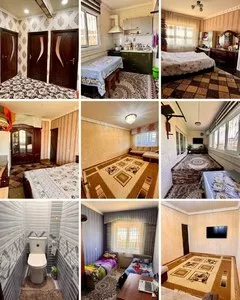 3-комнатная квартира, 70 м², Юнусабад 15-й квартал